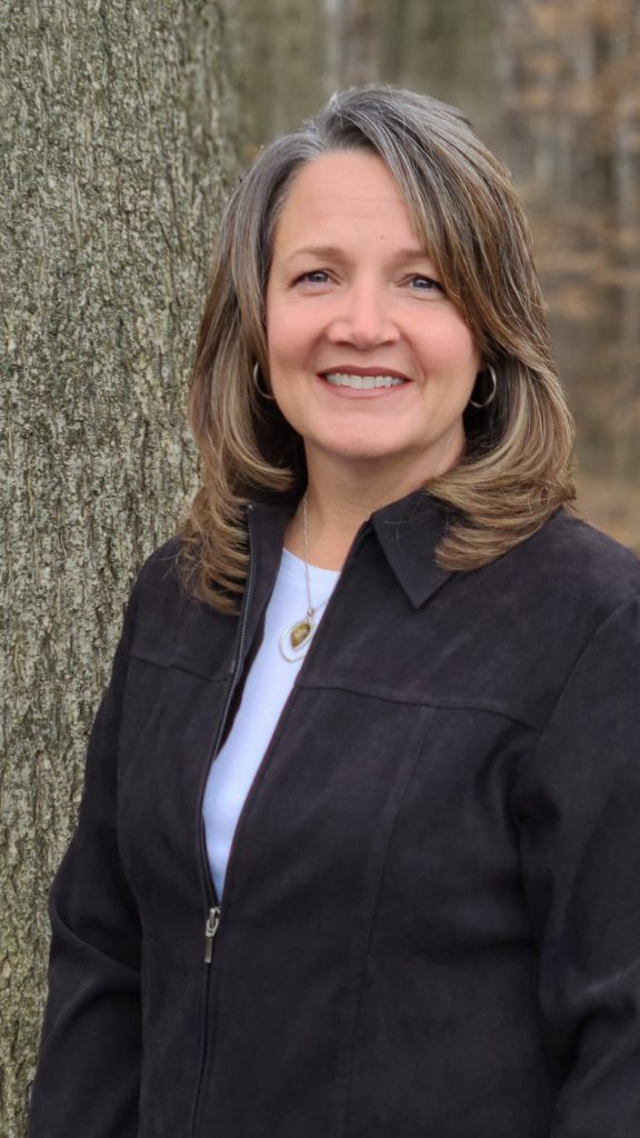 Photograph of Jennifer Graham