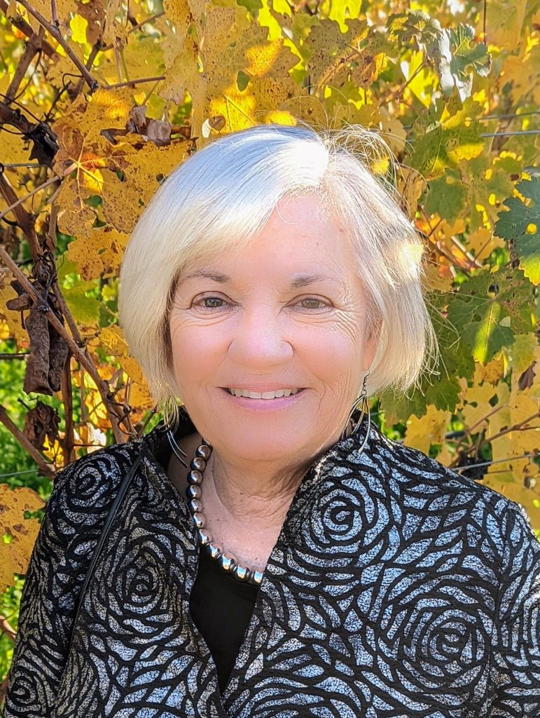 Photograph of Linda Myers